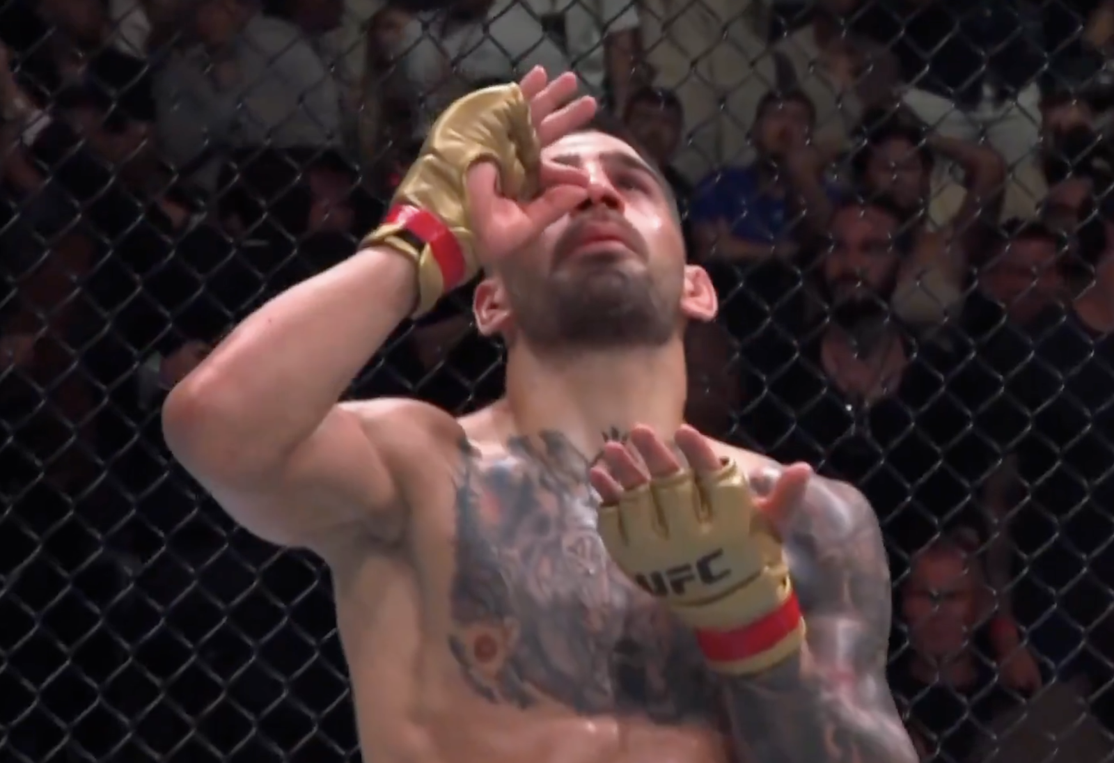 UFC 308 : Ilia Topuria conserve son titre avec un KO impressionnant sur Max Holloway