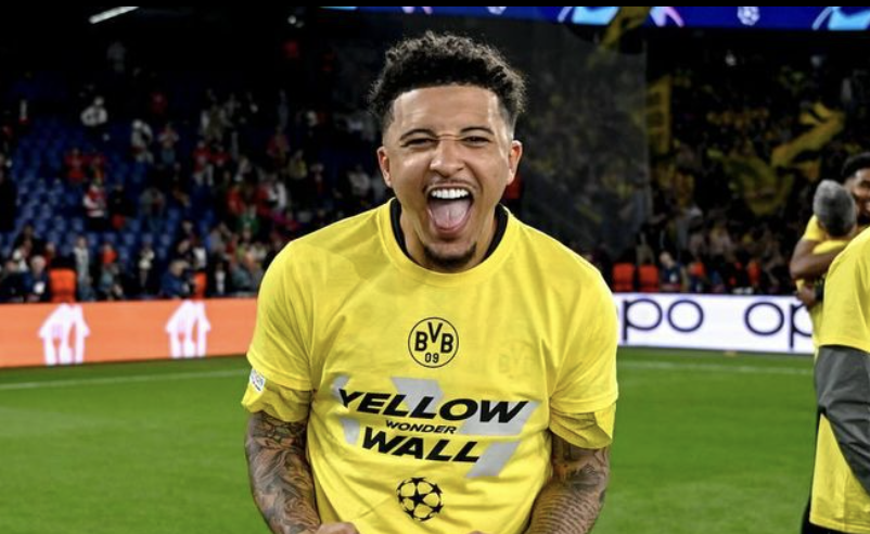 Dortmund doit maintenant payer pour Jadon Sancho