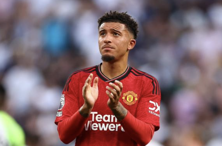 Le PSG devra payer cette somme à Manchester United pour Jadon Sancho