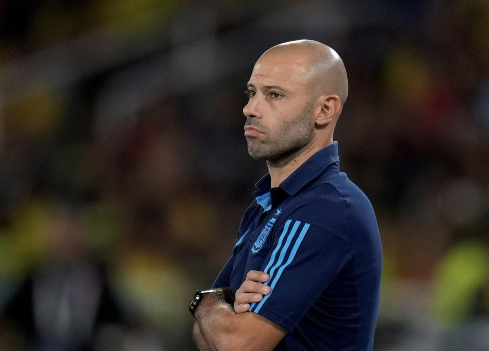 Javier Mascherano enrage contre l’Équipe de France après la défaite aux JO 2024