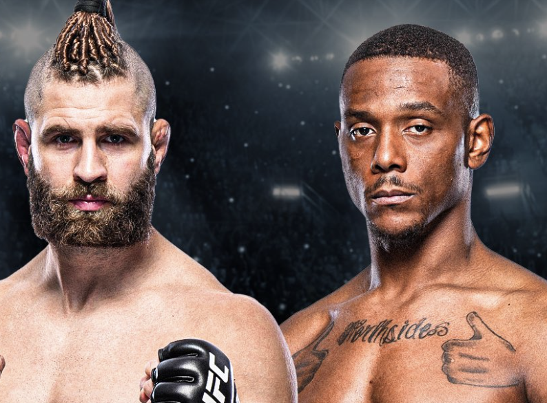 Jiri Prochazka et Jamahal Hill à l’affiche de l’UFC 311 pour leur combat de MMA