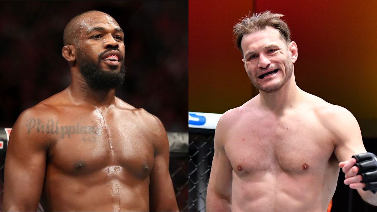 Jon Jones vs Stipe Miocic : l'UFC change les règles avec un retour aux anciens gants