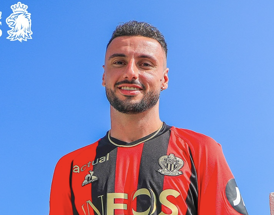 Jonathan Clauss quitte l’Olympique de Marseille et signe pour deux ans à l’OGC Nice