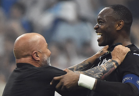 Rennes : Jorge Sampaoli apaise les tensions autour de Steve Mandanda