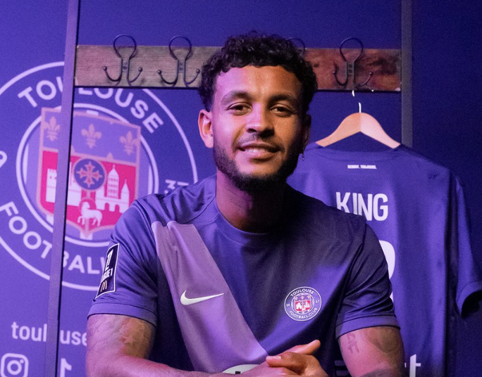 Joshua King signe officiellement au Toulouse FC 