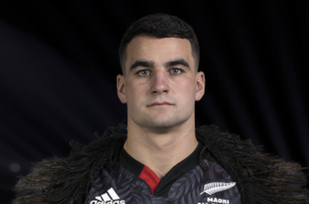 Joshua Moorby joueur de rugby néo-zélandais