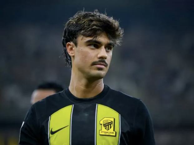 Jota avec Al-Ittihad