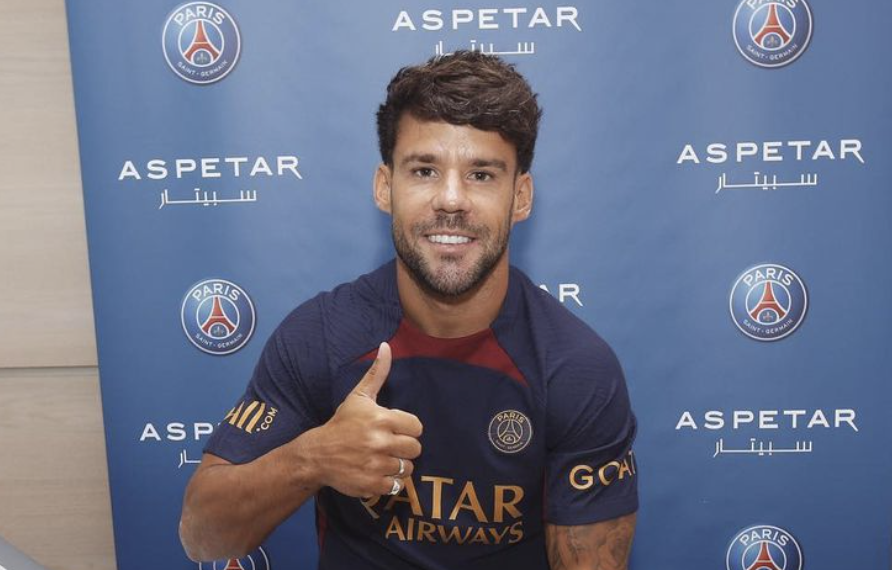 Juan Bernat quitte le PSG et rejoint Villarreal en prêt