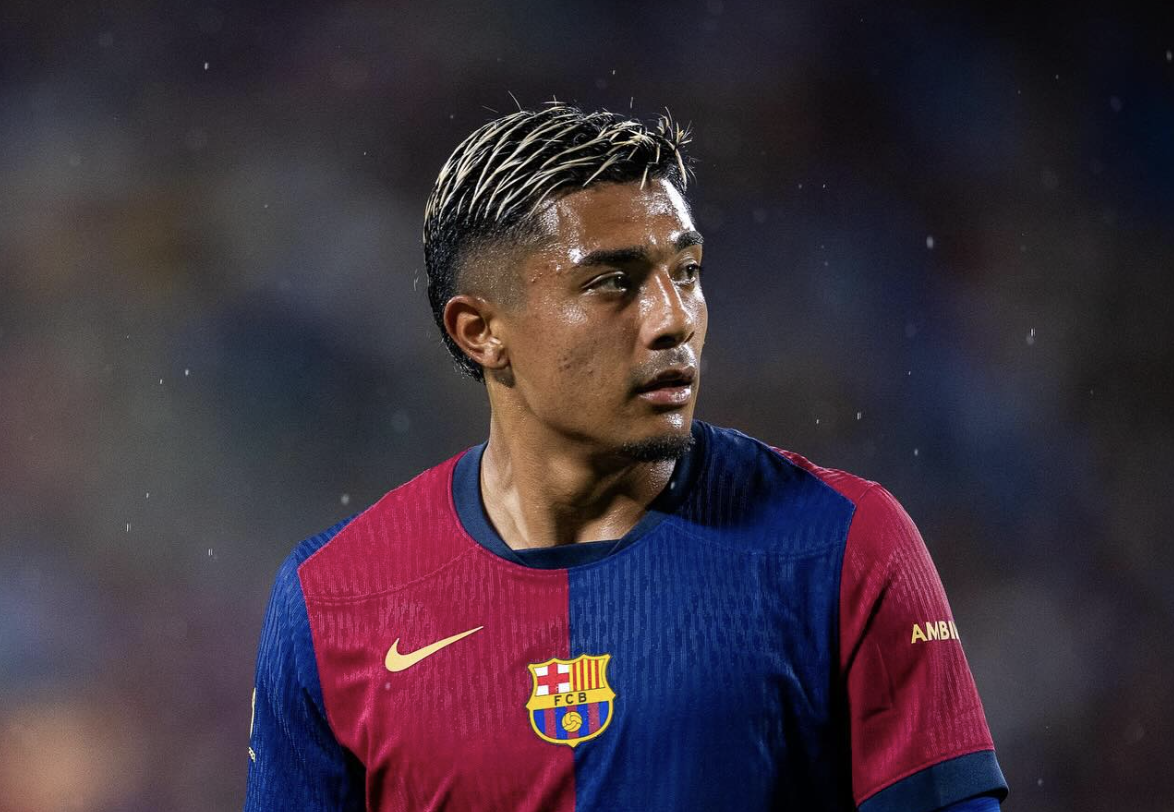 Le FC Barcelone vend Julian Araujo à Bournemouth 