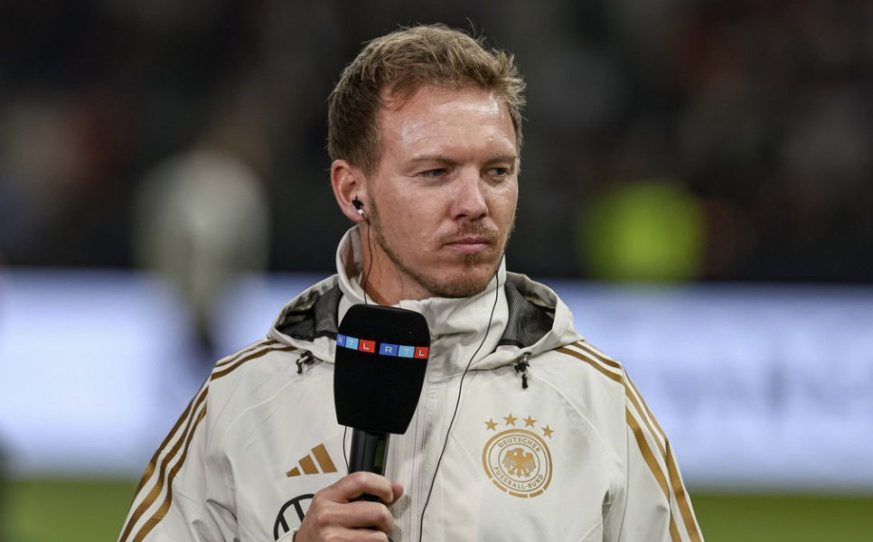 Euro 2024 : Julian Nagelsmann dévoile sa sélection allemande