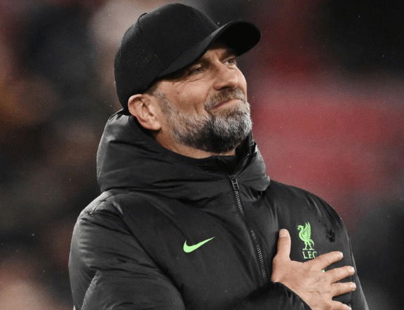 Jürgen Klopp adieu émouvant Liverpool 17 mai 2024