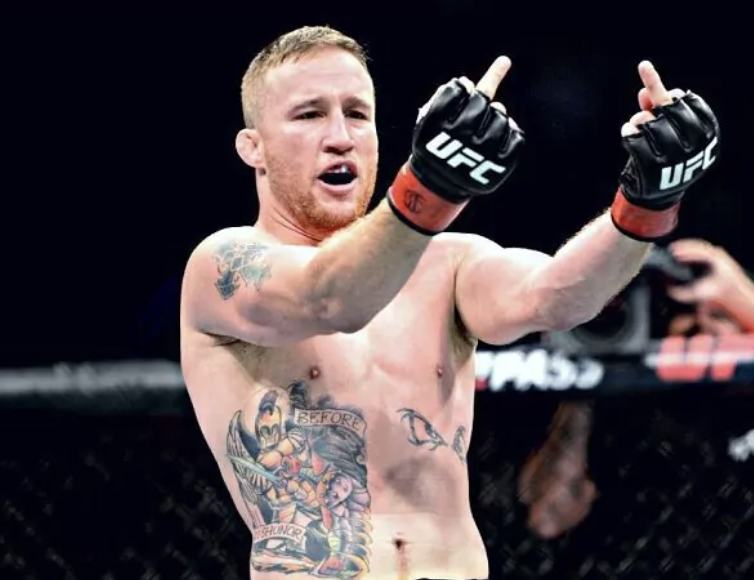 Justin Gaethje