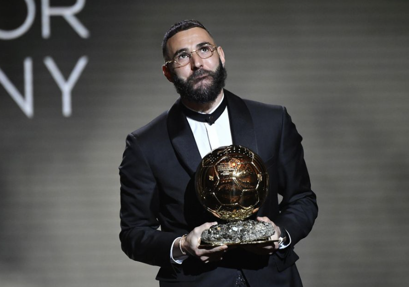 Karim Benzema dévoile son favori pour le Ballon d’Or 2024