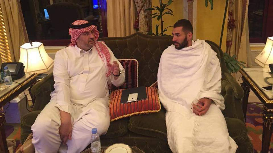 Karim Benzema quitte le Real Madrid pour l’Arabie Saoudite