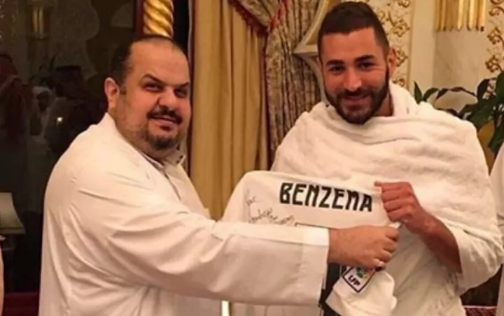karim benzema va en arabie saoudite et quitte le real madrid