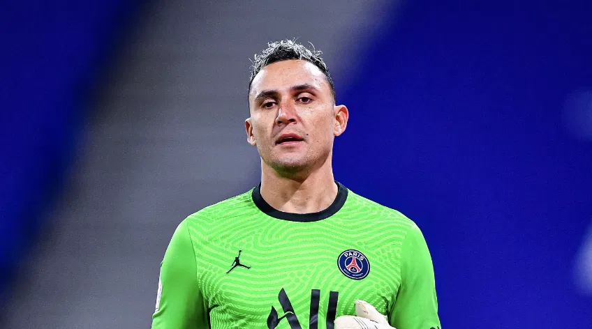 PSG : un ancien employé de Keylor Navas dépose plainte contre lui