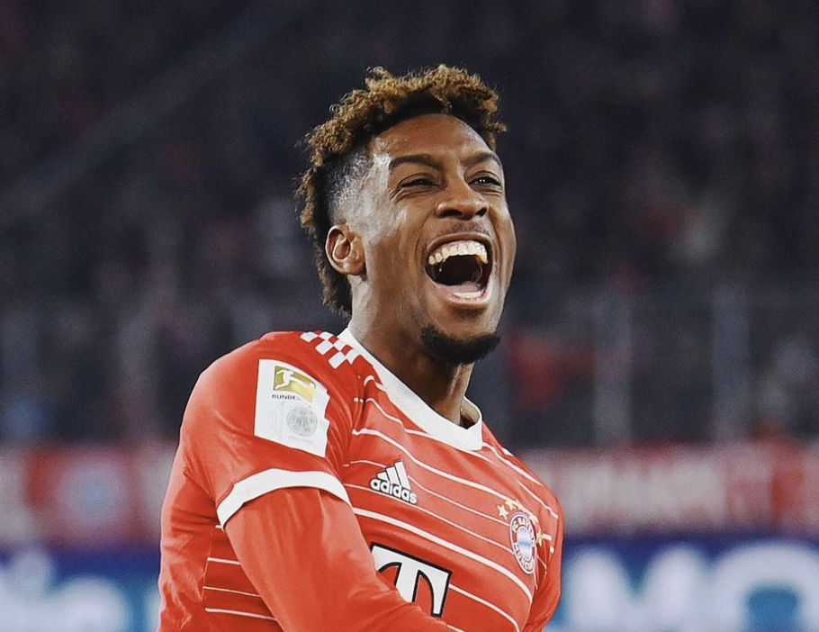 Le Bayern Munich est tombé d’accord avec Al-Hilal pour Kingsley Coman