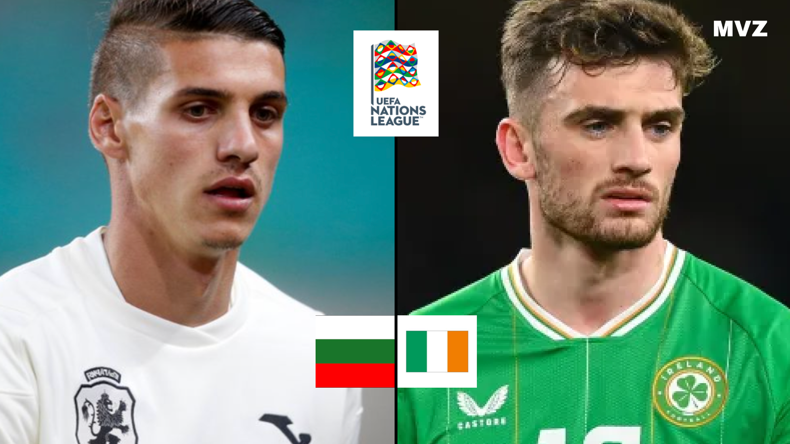 Bulgarie vs Irlande : Analyse et Pronostic pour parier sur la Ligue des Nations 2025