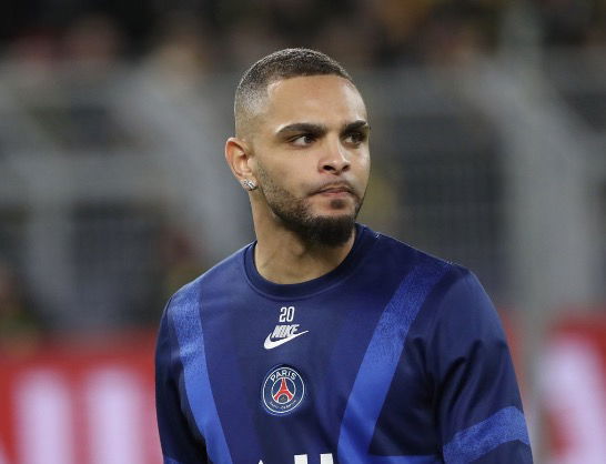 PSG : la réponse en story instagram de Layvin Kurzawa face aux sifflets