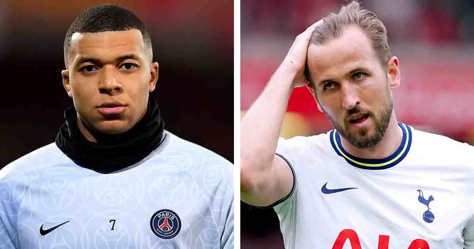 Harry Kane et Kylian Mbappé remportent le trophée Gerd Müller 2024