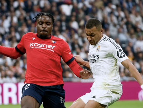 Real Madrid vs Osasuna : Analyse et Pronostic pour parier sur la Liga 2025/2026