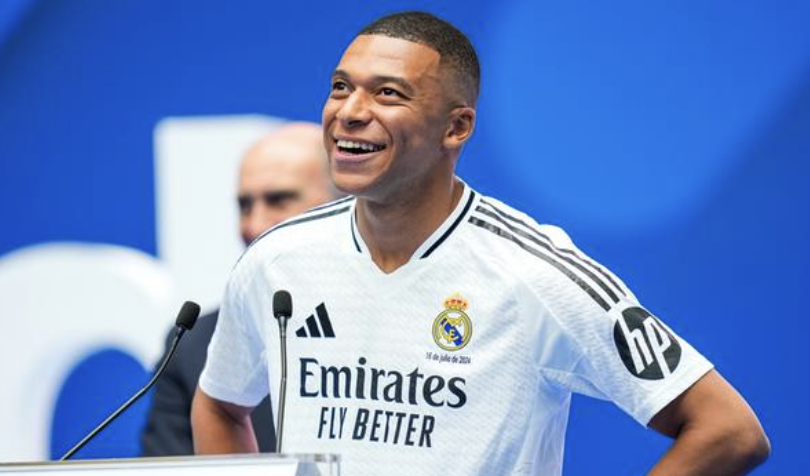 Les supporters du Real Madrid sont prêts à accueillir Kylian Mbappé au Bernabéu