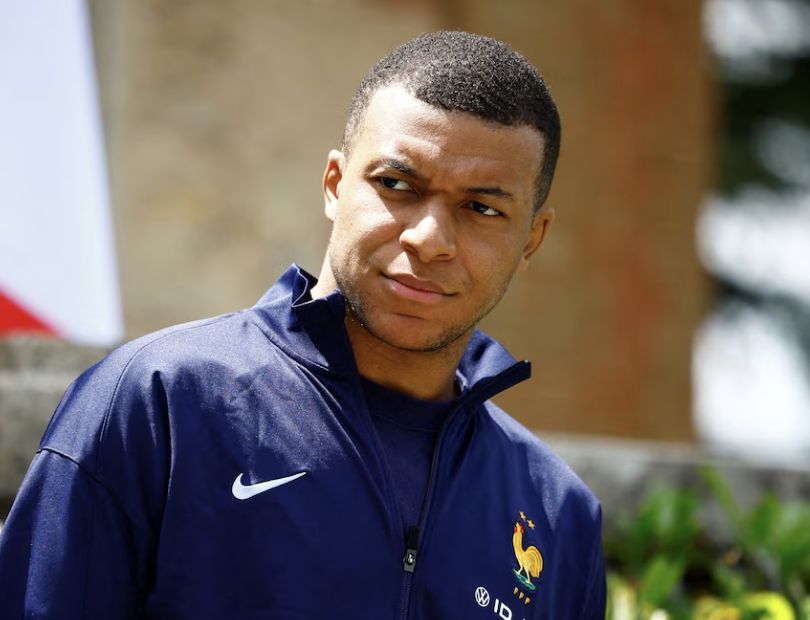 Kylian Mbappé en plein doute en Équipe de France 14 juin 2024