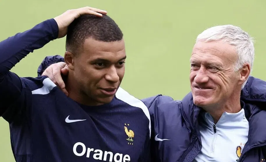 EdF : Kylian Mbappé déterminé à gagner l’Euro pour Didier Deschamps