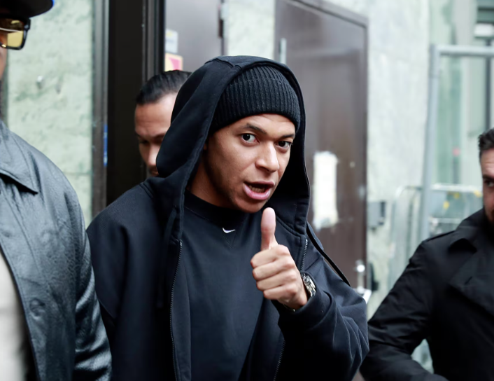 Le déroulé de la soirée de Kylian Mbappé à Stockholm