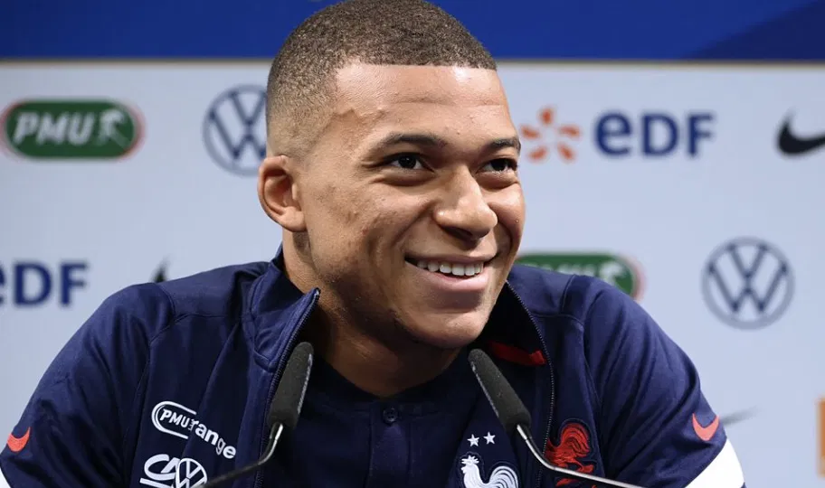 Kylian Mbappé interview équipe de France 16 juin 2024