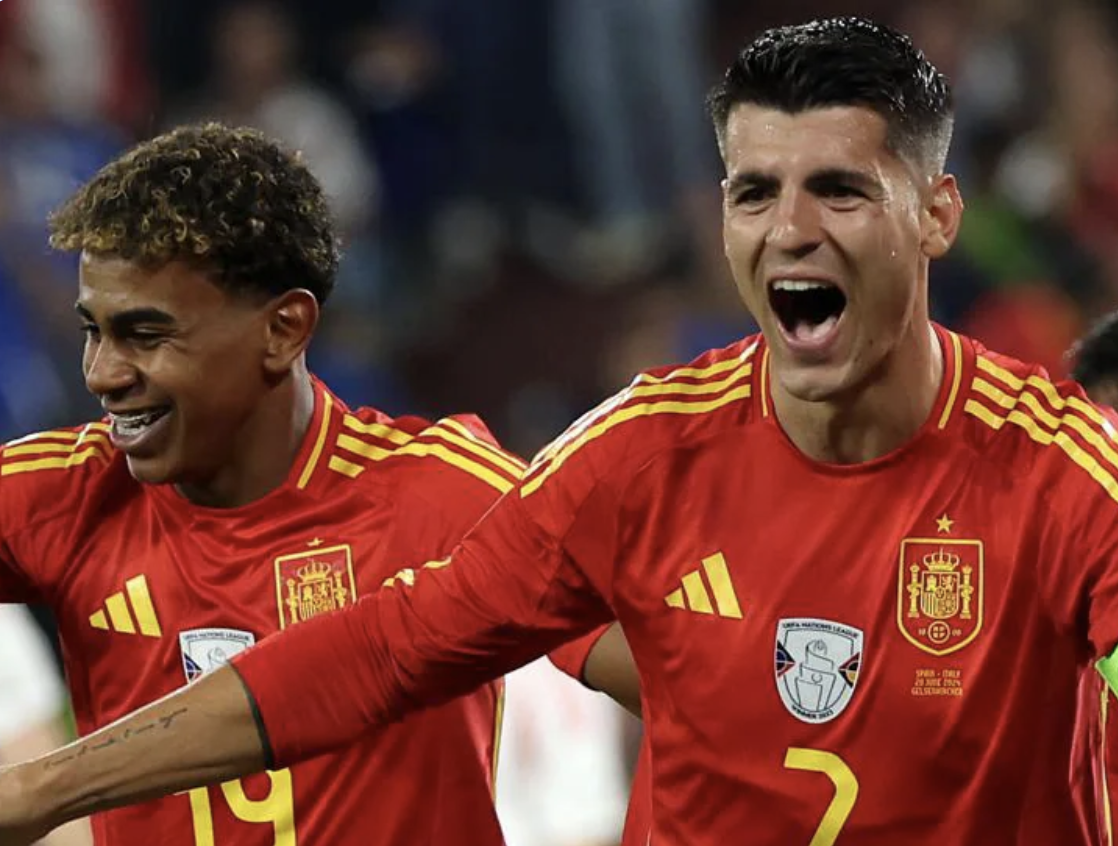 Espagne - Danemark : Analyse du match et Bonus pour parier sur la Ligue des Nations