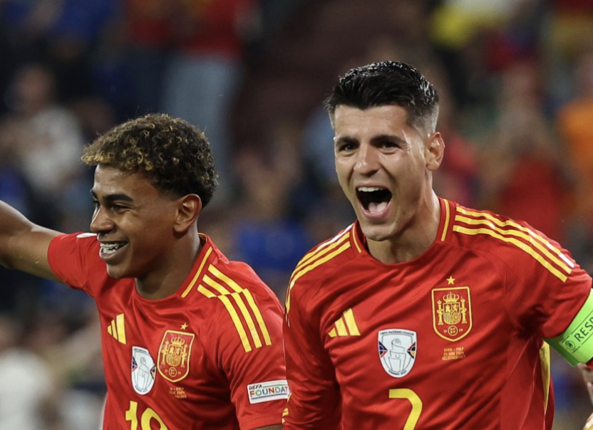 Euro 2024 : L'Espagne domine l'Italie et se qualifie pour les 8es