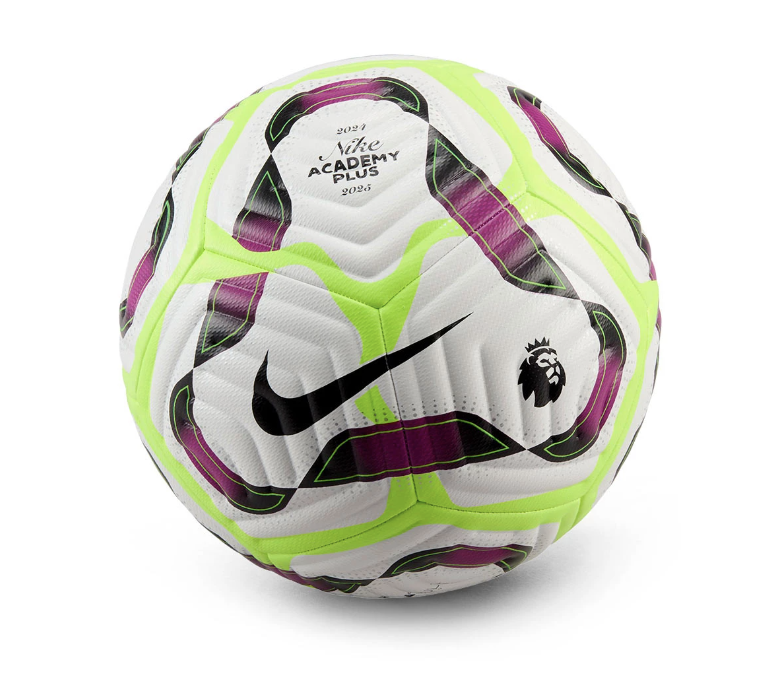 Le ballon de football pour la Premier League saison 2024/2025