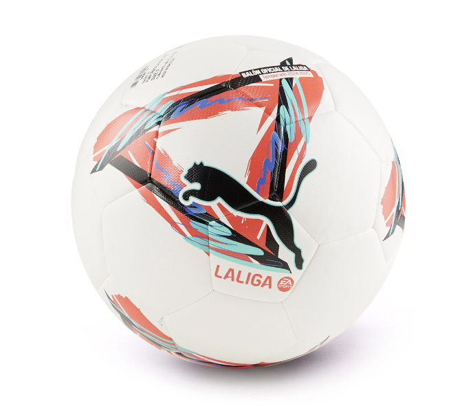 Le ballon officiel de football en Liga pour la saison 2024/2025