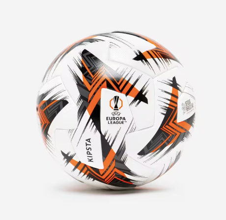 Le Ballon Officiel de la Ligue Europa pour la saison 2024/2025