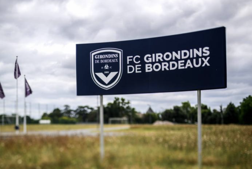 Le camp d’entraînement des Girondins de Bordeaux