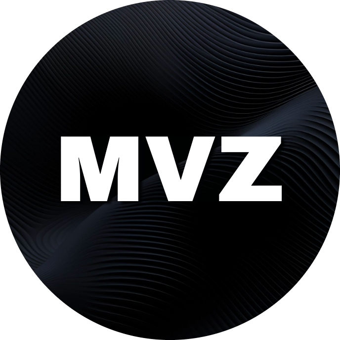Le logo de MVZ Sports