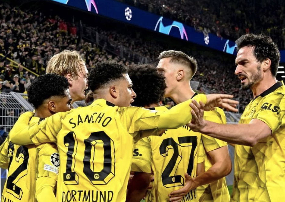 Dortmund renforcé par le retour de Hummels et Sabitzer pour le choc contre le PSG