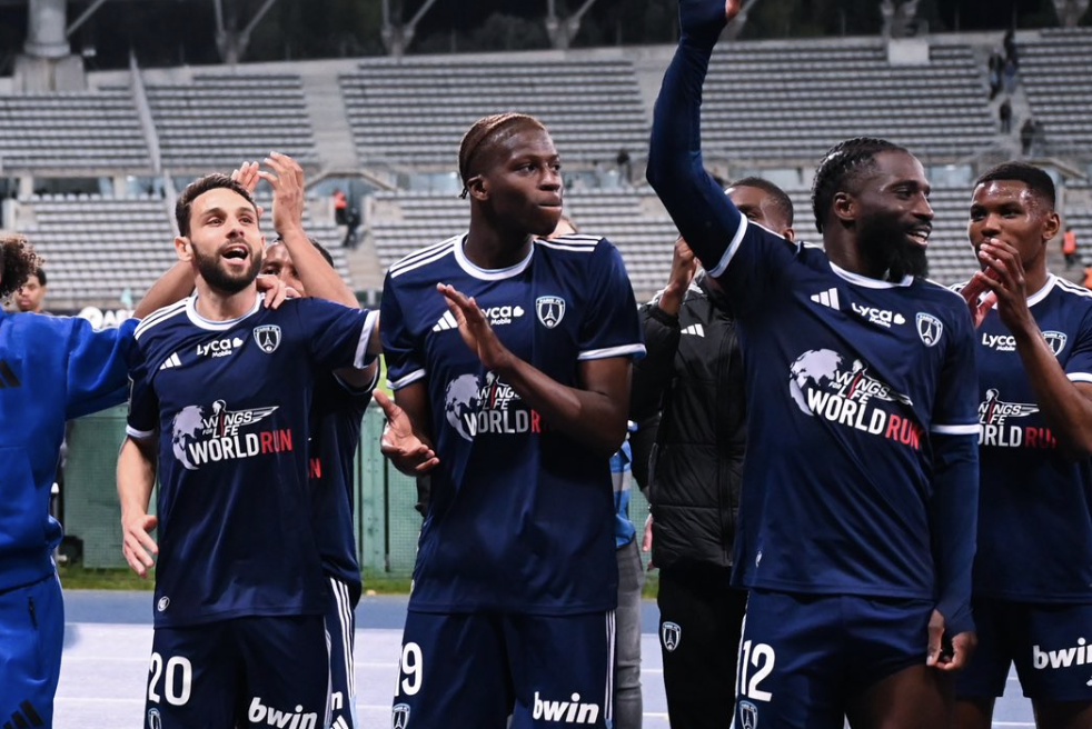 Le Paris FC monte (enfin) en Ligue 1 après 45 ans !