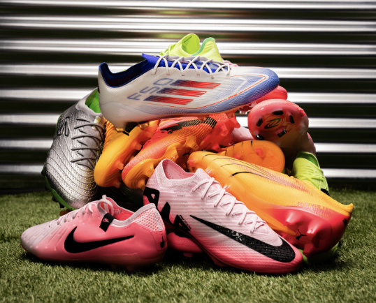 Les meilleurs crampons de football pour la saison 2024/2025