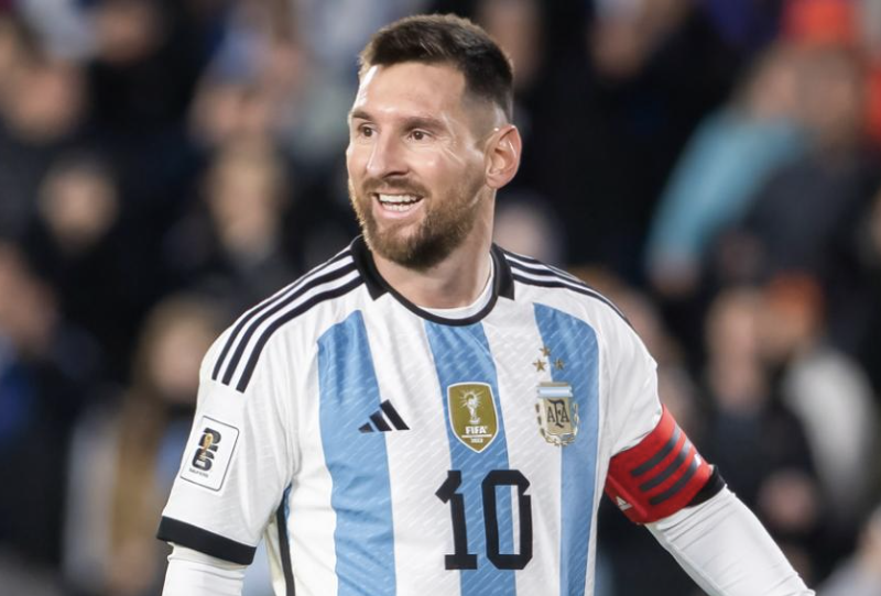 Lionel Messi agacé avec l’Argentine 25 juillet 2024