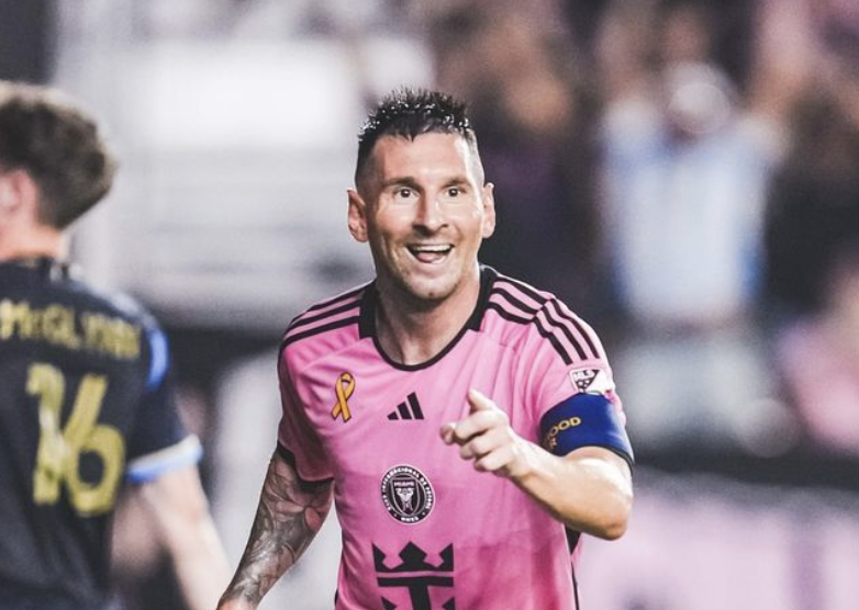 Inter Miami : Lionel Messi relance la course au titre pour son retour