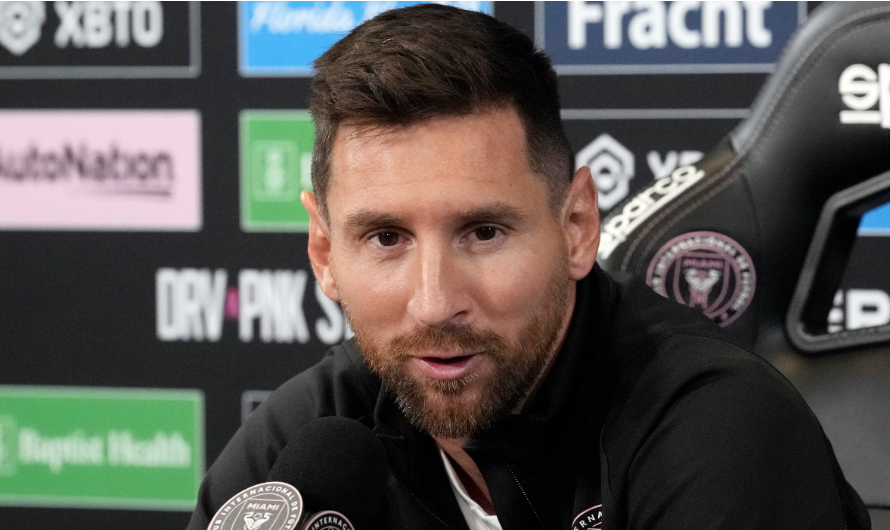 Messi dénonce les critiques de Mbappé sur le niveau des Sud-Américains