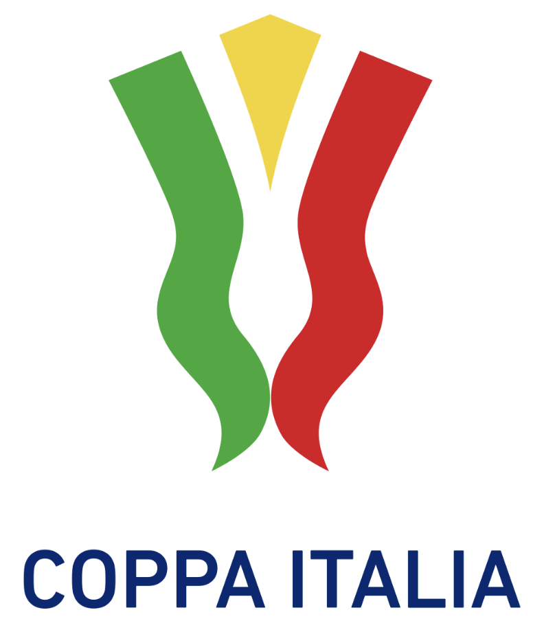 Logo de la Coupe d’Italie de football ou Coppa Italia