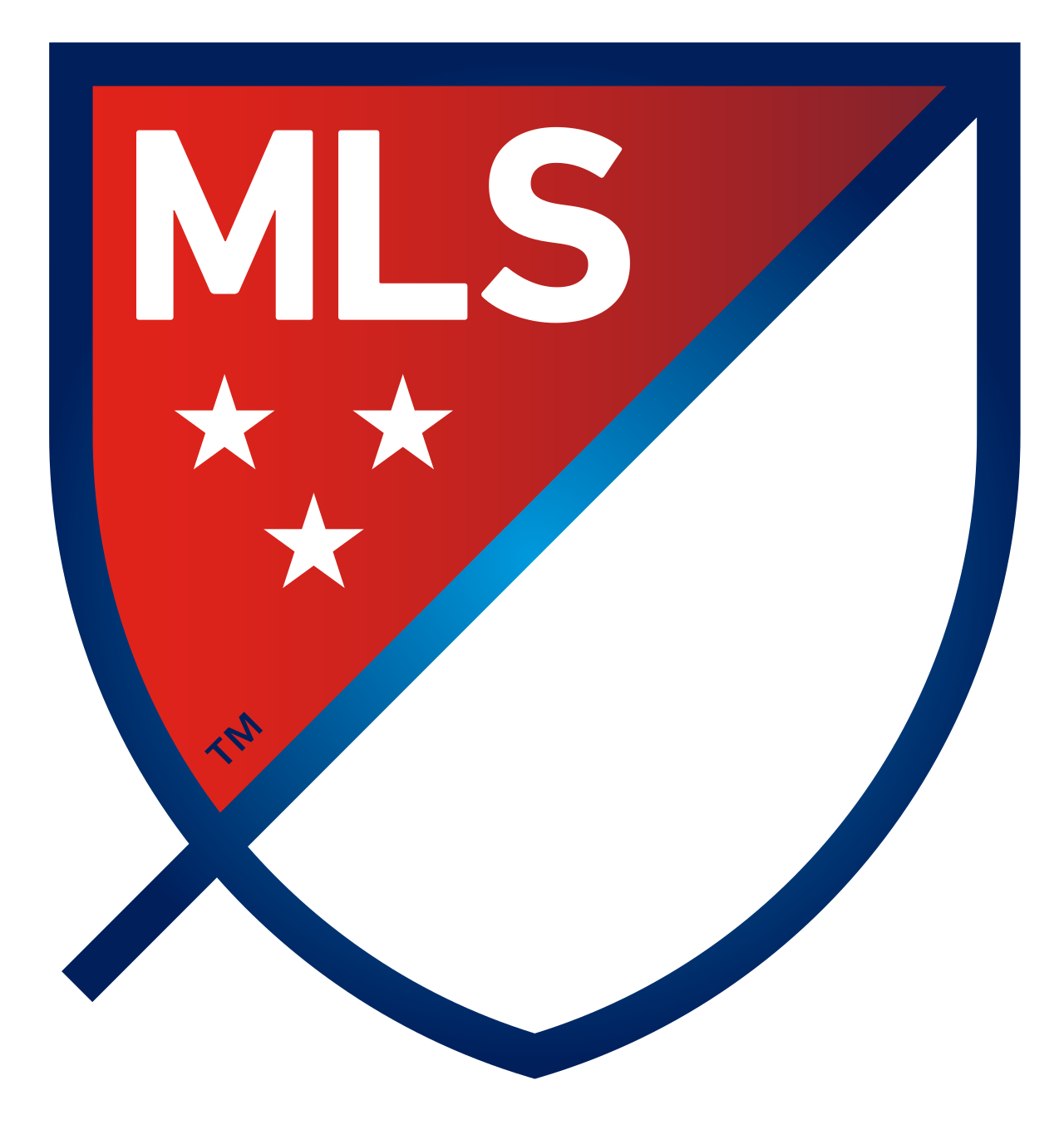 Logo de la Major League Soccer compétition de football aux États-unis