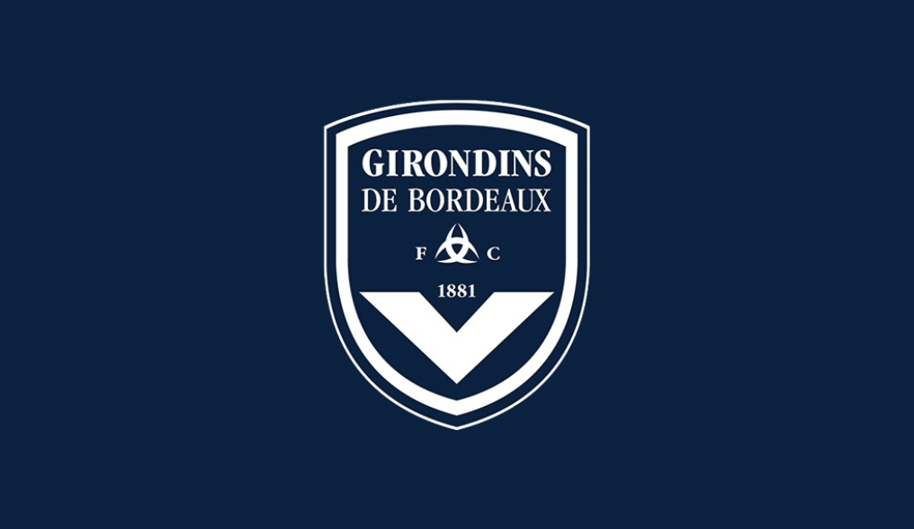 Logo des Girondins de Bordeaux en national 2