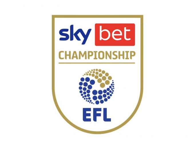 Logo du EFL Championship championnat de football anglais