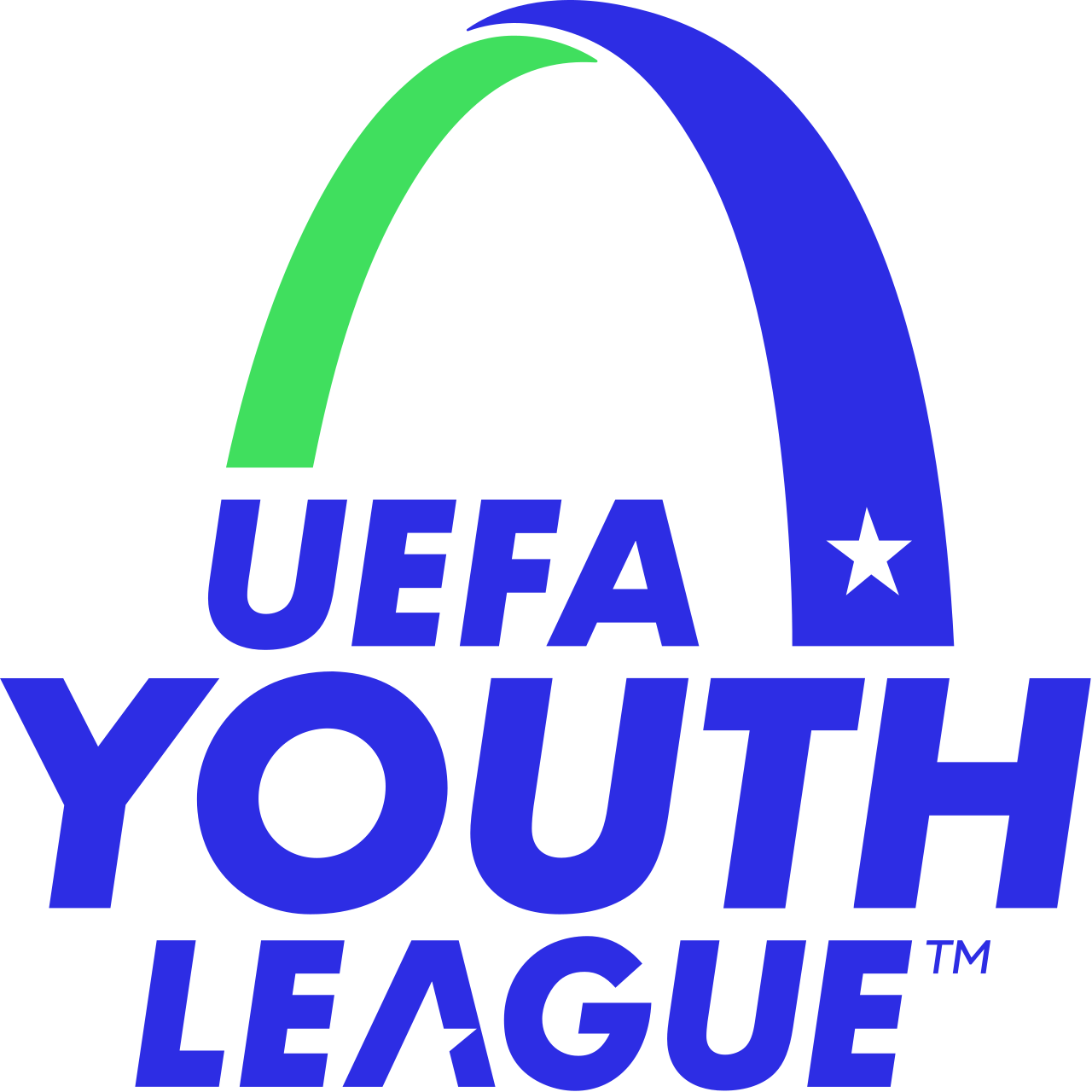 Logo officiel de l’UEFA Youth League