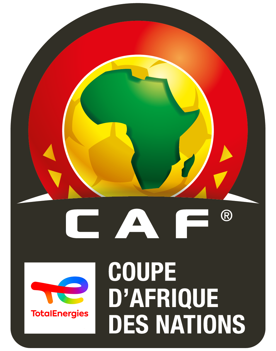 Logo officiel de la Coupe d’Afrique des Nations