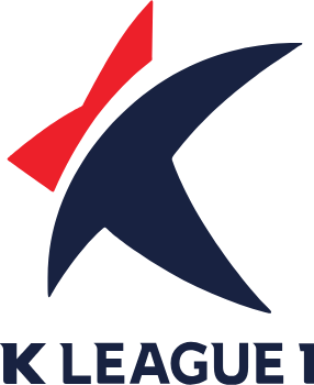 Logo officiel de la K League 1 le championnat de football sud coréen